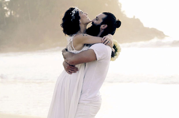 Венчање на плажи